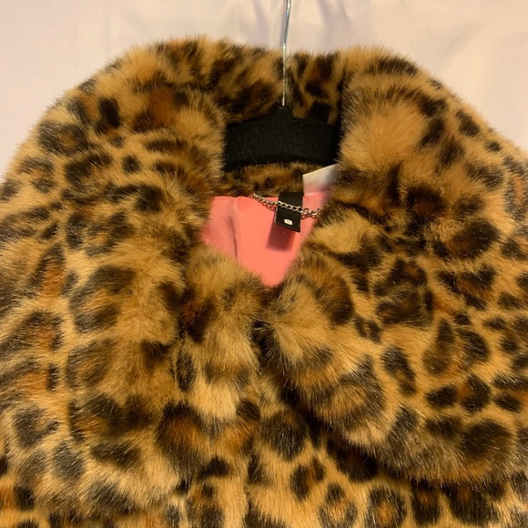 H & M | Animal Print Jacket - Picture 3 of 6